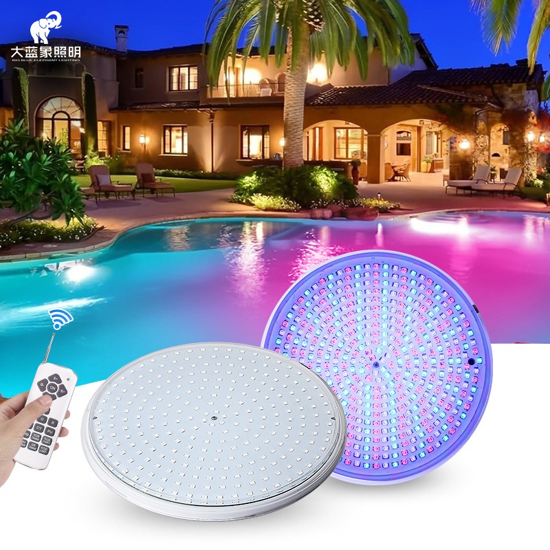 Outdoor Lighting Voltage - Dış Mekan Su Geçirmez IP68 Sualtı