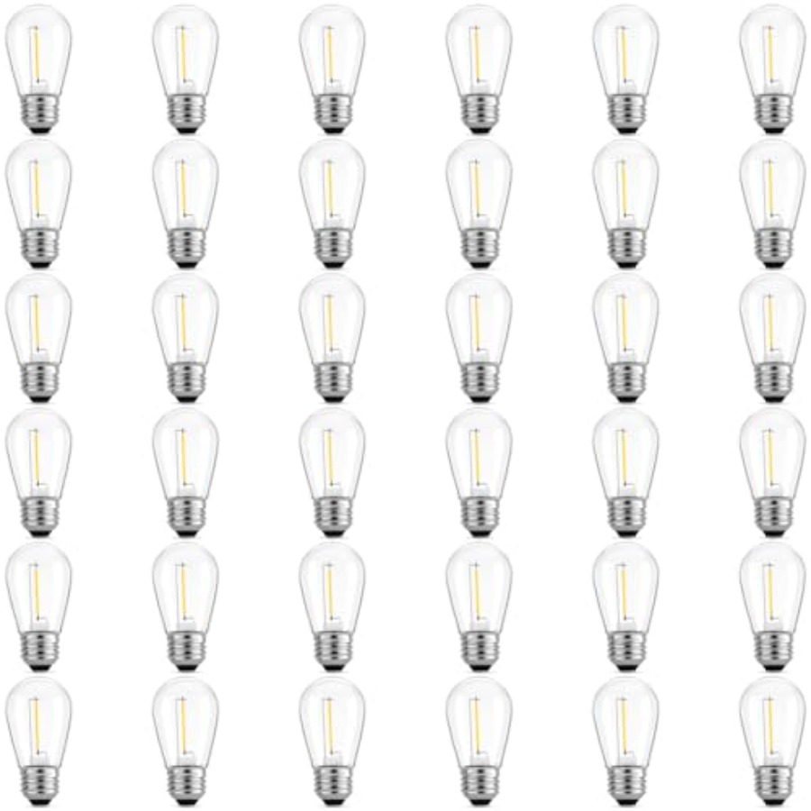 Outdoor Lighting Led - Dış Mekan Dize Işıkları için 36