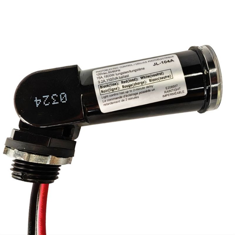 Outdoor Lighting Youtube - 【A08I】IP54 Su Geçirmez Fotoelektrik Tüp Dış