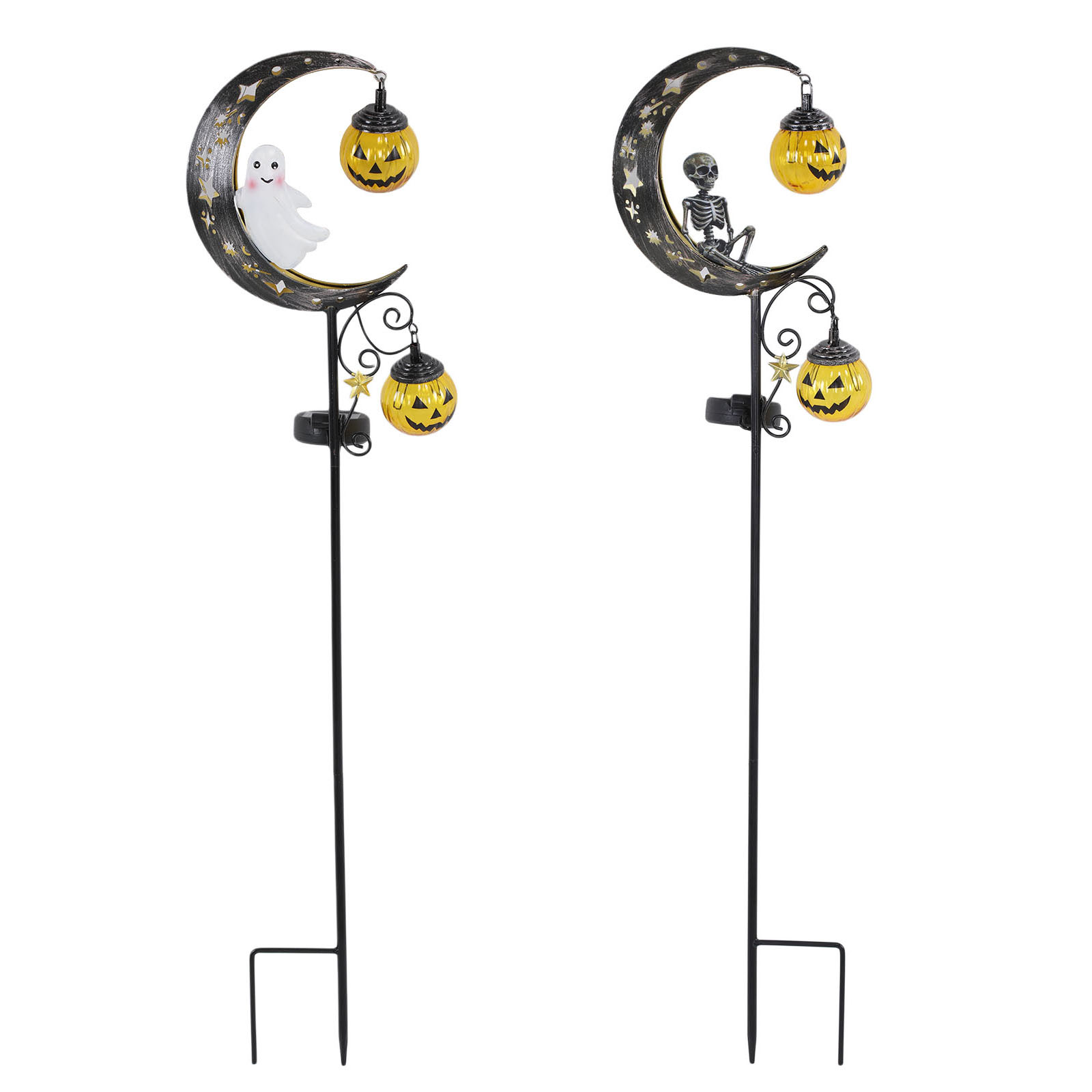Güneş Enerjili Cadılar Bayramı - Outdoor Lighting Yard Stakes incelemesi ve fiyatı