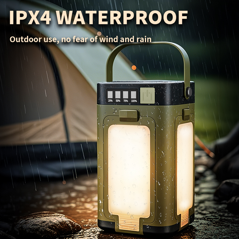 Güneş Enerjili Taşınabilir Kam - Outdoor Lighting Led incelemesi ve fiyatı