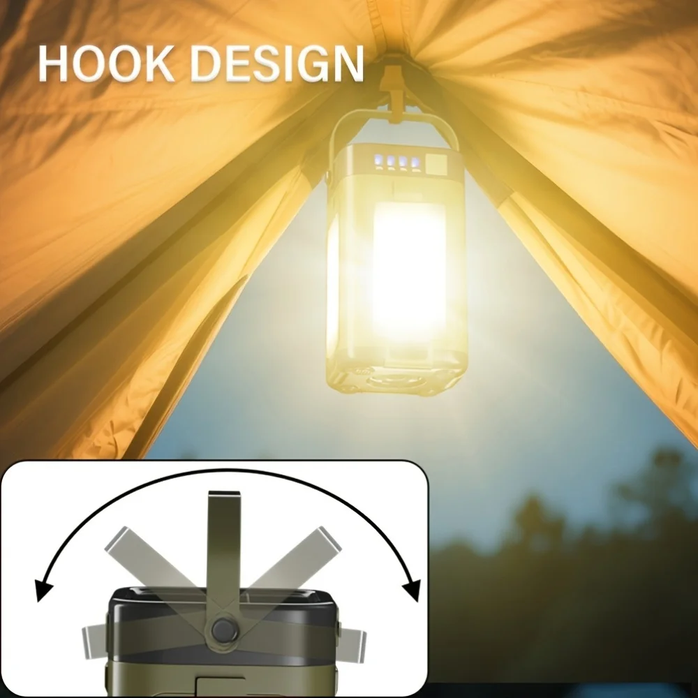 Güneş Enerjili Taşınabilir Kam - Outdoor Lighting Led incelemesi ve fiyatı