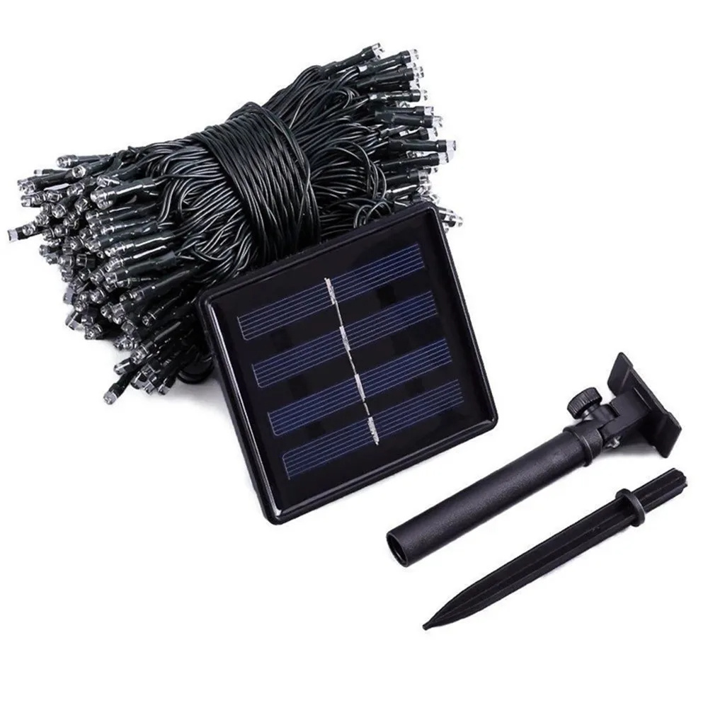 Solar güneş dize işık peri açı - Xmas Outdoor Lighting Decorations incelemesi ve fiyatı