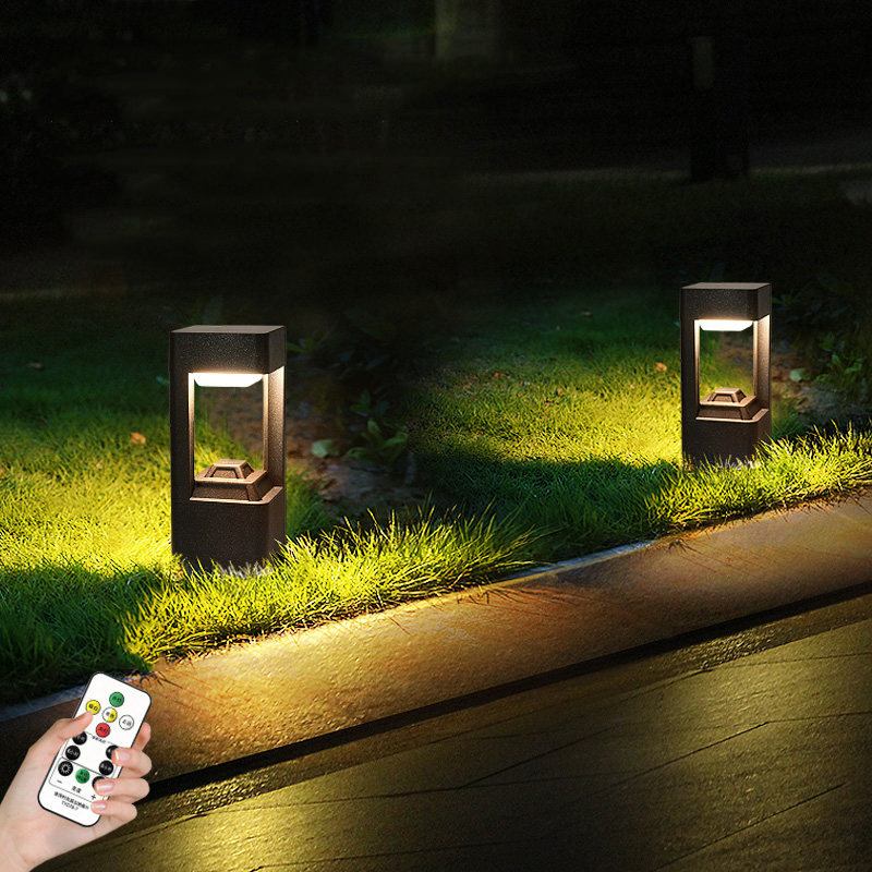 Aydınlık zemin lambası avlu gü - Outdoor Lighting Led incelemesi ve fiyatı