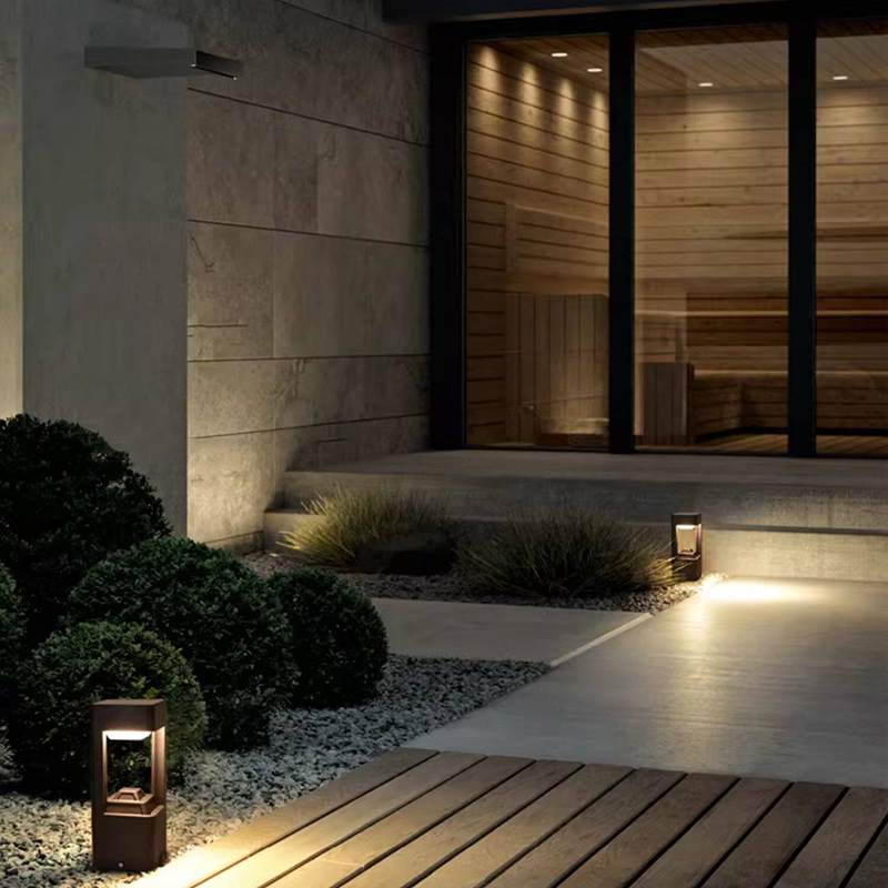 Aydınlık zemin lambası avlu gü - Outdoor Lighting Led incelemesi ve fiyatı