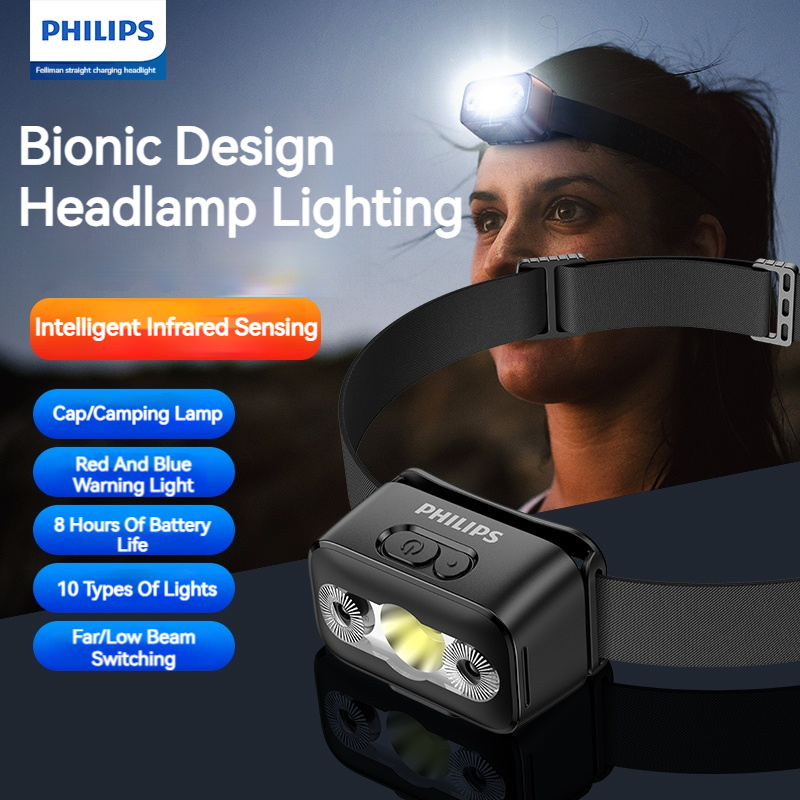 Philips LED Far Sensörü Kafa E - Outdoor Lighting Globes incelemesi ve fiyatı