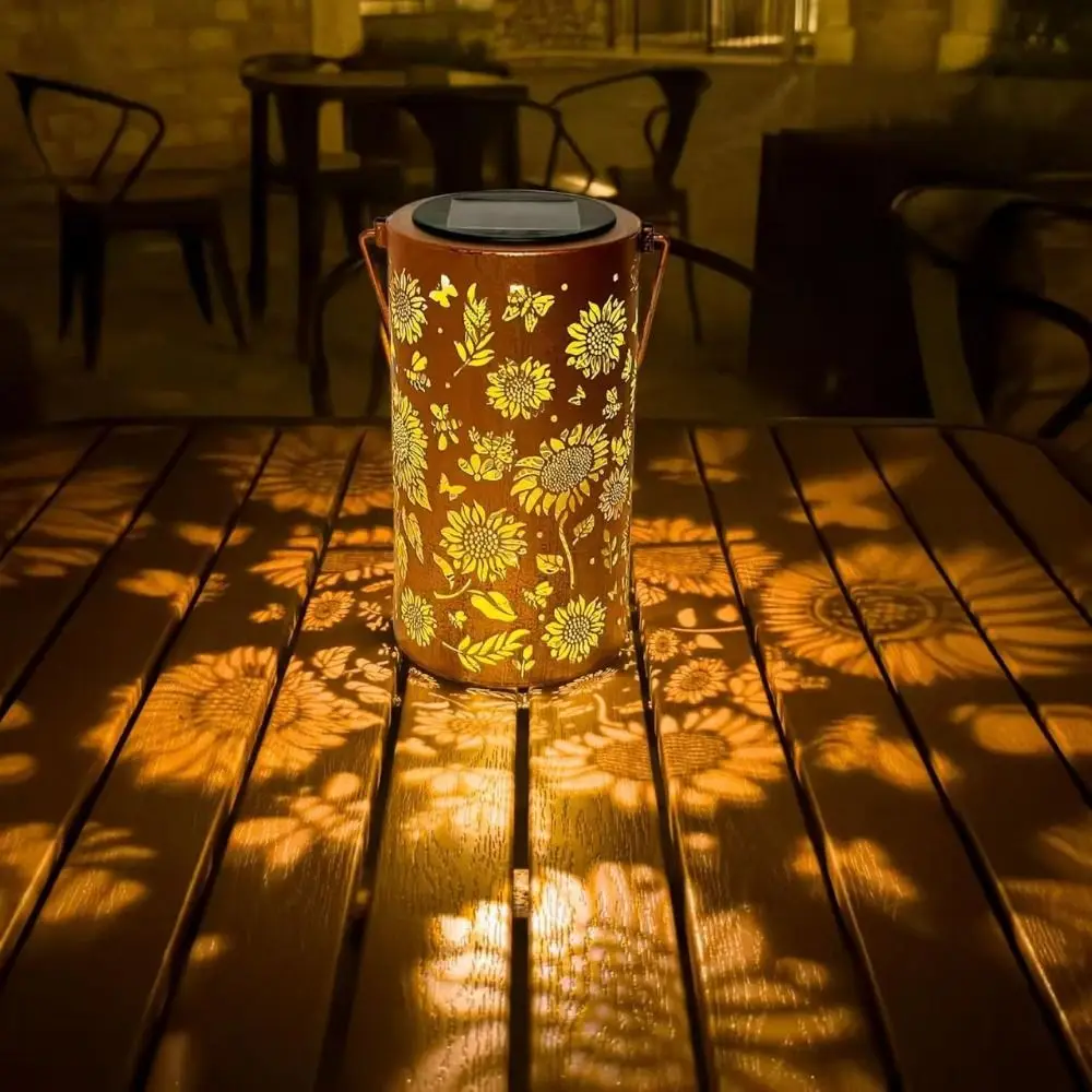 Ayçiçeği Işık ve Gölge Işık Su - Outdoor Lighting Globes incelemesi ve fiyatı