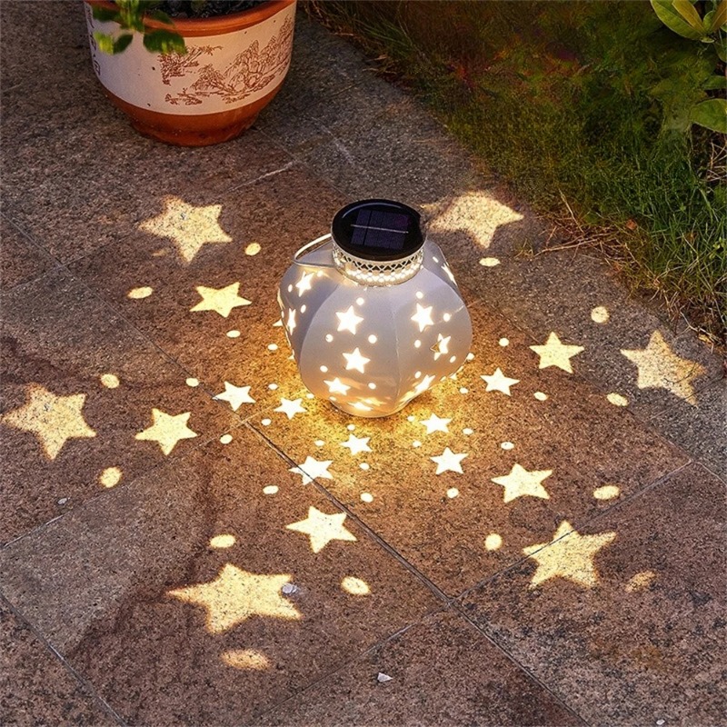 Bahçe Yıldız Projektör Lambası - Outdoor Lighting Globes incelemesi ve fiyatı