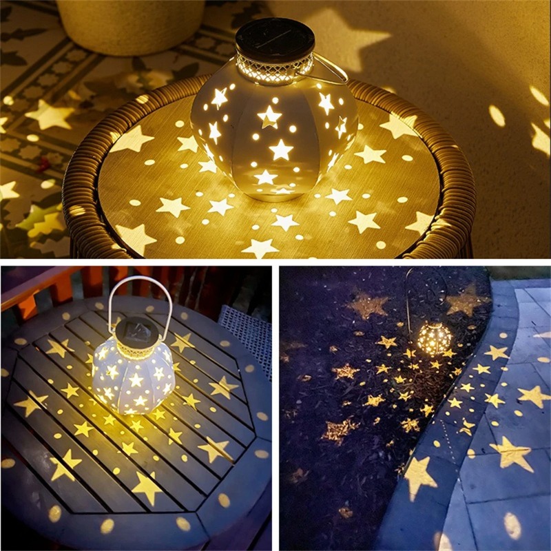 Bahçe Yıldız Projektör Lambası - Outdoor Lighting Globes incelemesi ve fiyatı