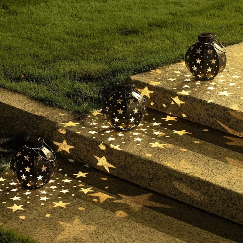 Bahçe Yıldız Projektör Lambası - Outdoor Lighting Globes incelemesi ve fiyatı