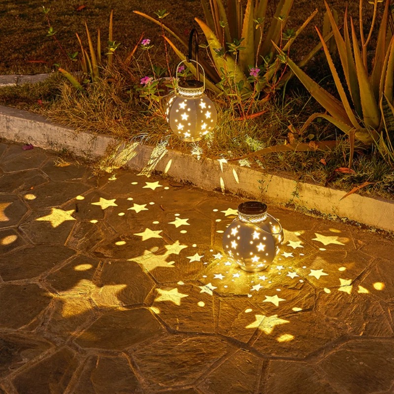 Bahçe Yıldız Projektör Lambası - Outdoor Lighting Globes incelemesi ve fiyatı