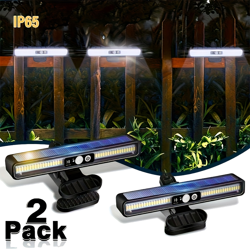 Klipsli Güneş Enerjili Hareket - Outdoor Lighting Led incelemesi ve fiyatı