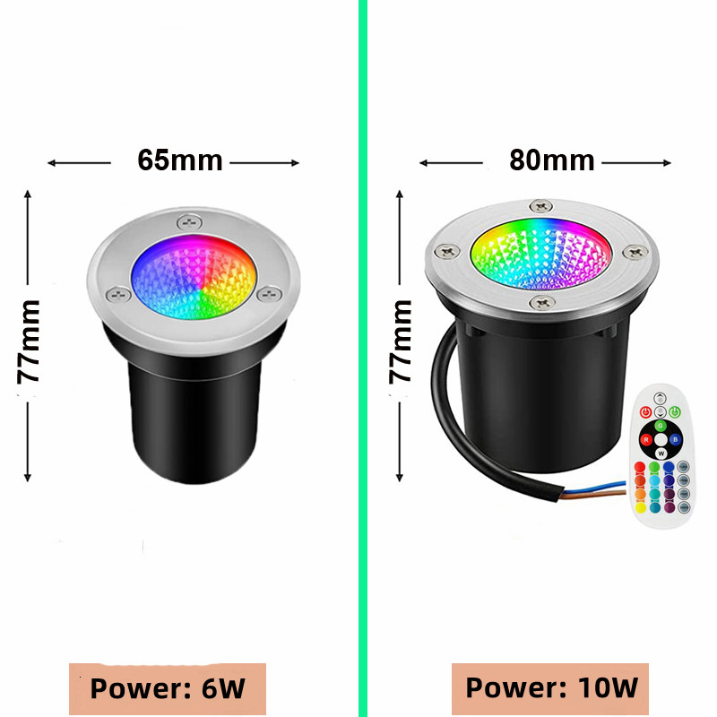RGBW Düşük Voltajlı Peyzaj Lam - Outdoor Lighting Voltage incelemesi ve fiyatı