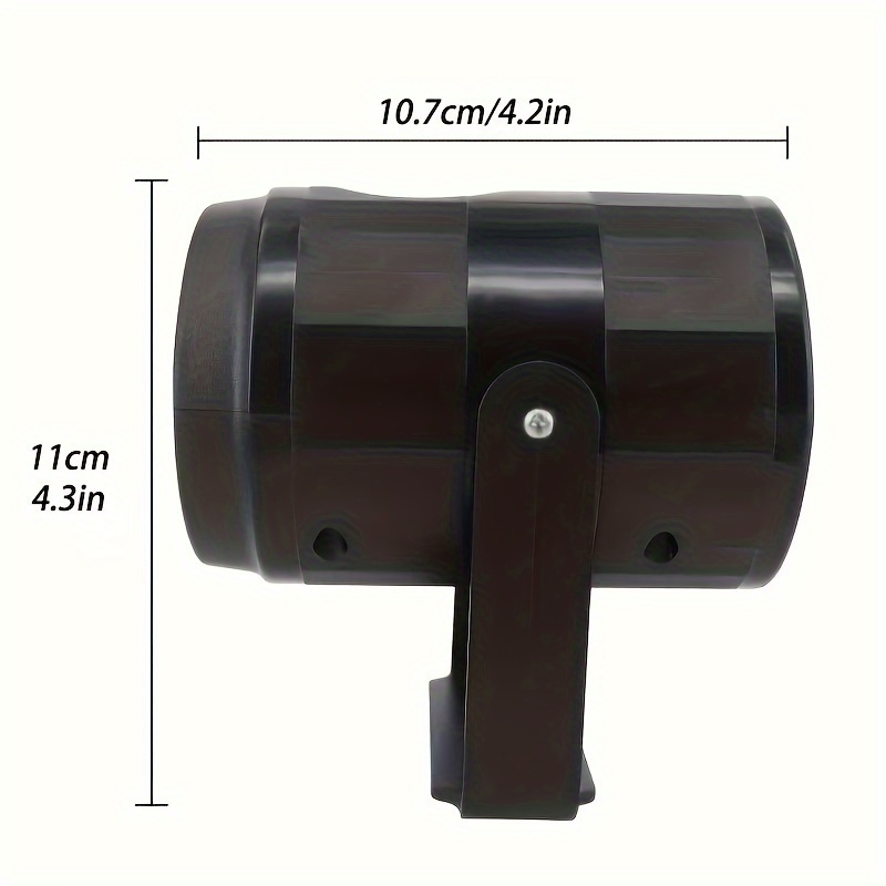 Cadılar Bayramı LED Kar Tanesi - Xmas Outdoor Lighting Decorations incelemesi ve fiyatı
