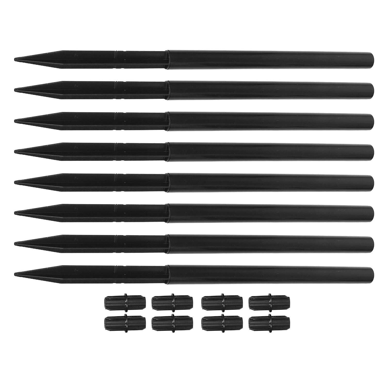 8'li Set Güneş Enerjili Bahçe  - Outdoor Lighting Yard Stakes incelemesi ve fiyatı