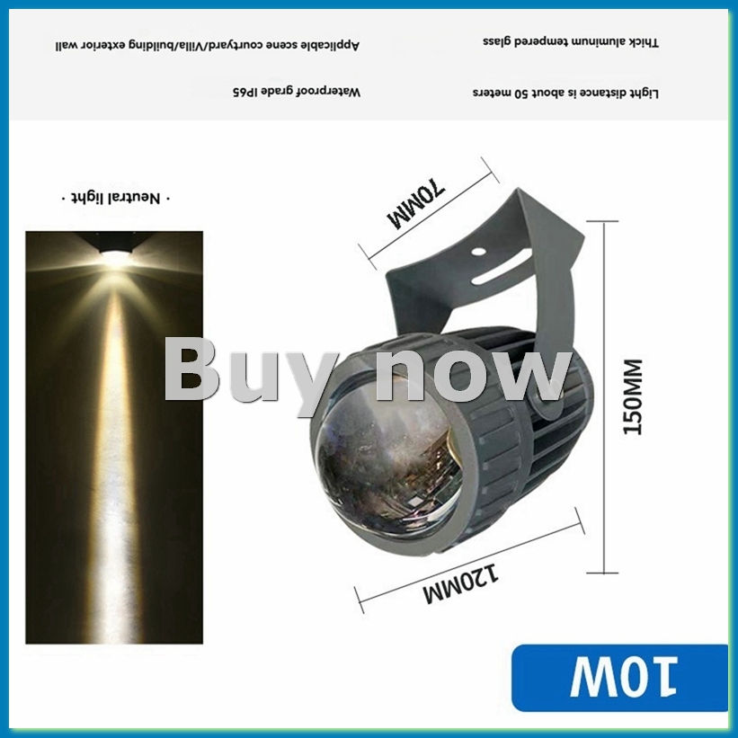 Dış Mekan LED Bahçe Duvar Spot - Outdoor Lighting Led incelemesi ve fiyatı