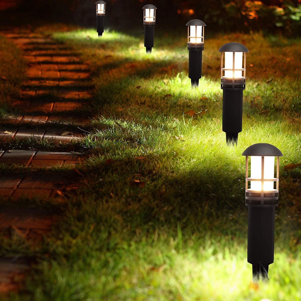 QACA 12V 3W Düşük Voltajlı LED - Outdoor Lighting Voltage incelemesi ve fiyatı