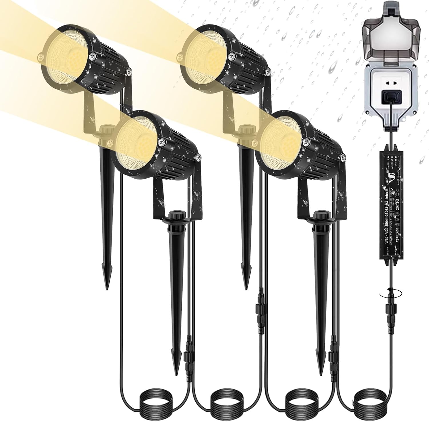 Alçak Gerilim Peyzaj Aydınlatm - Outdoor Lighting Voltage incelemesi ve fiyatı