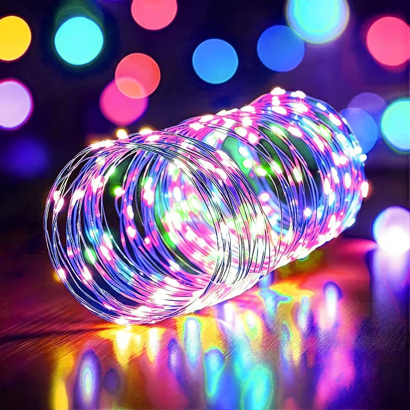 Güneş Enerjili Dize Işıklar Aç - Xmas Outdoor Lighting Decorations incelemesi ve fiyatı