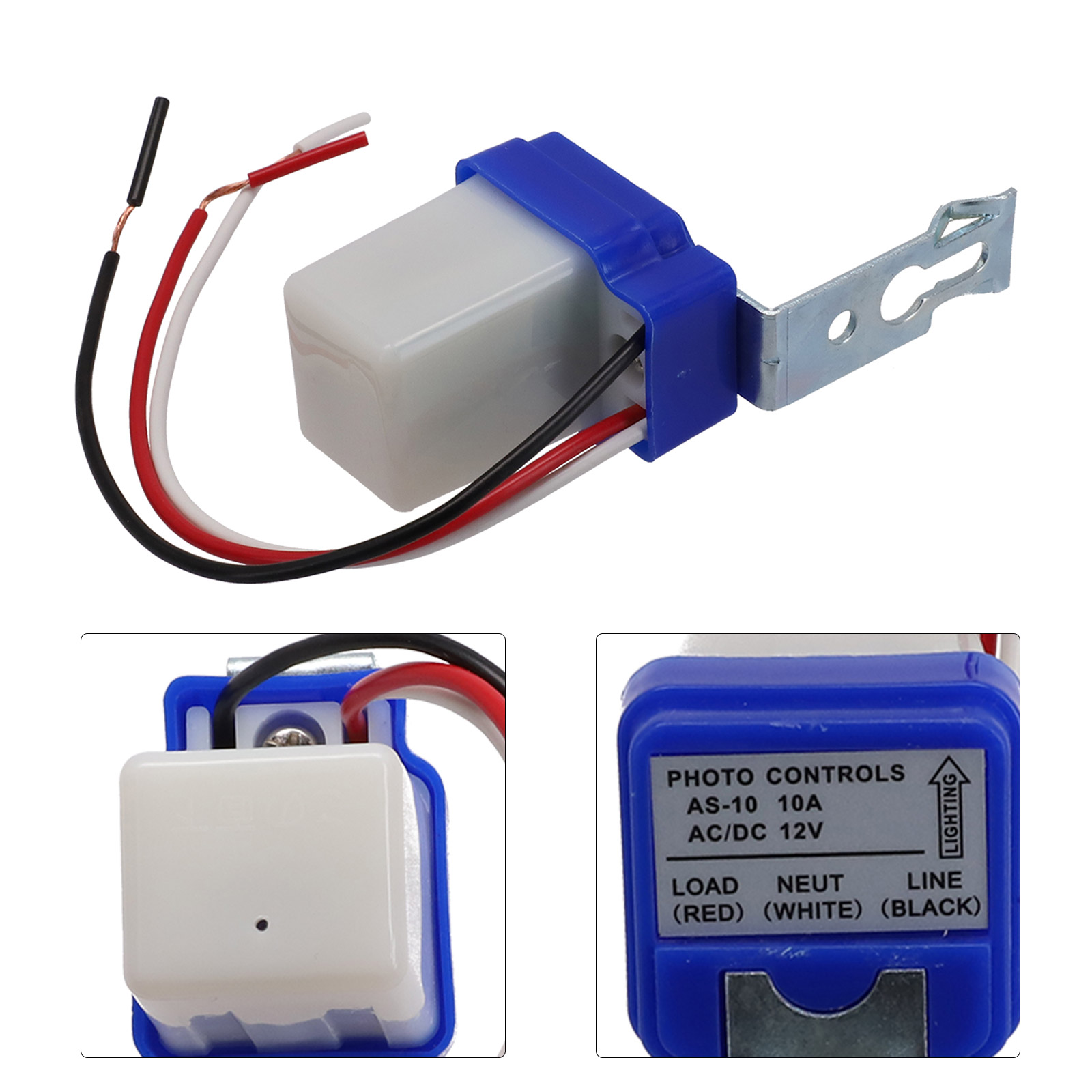 AC DC 12V 24V 220V Voltajlı ve - Outdoor Lighting Voltage incelemesi ve fiyatı
