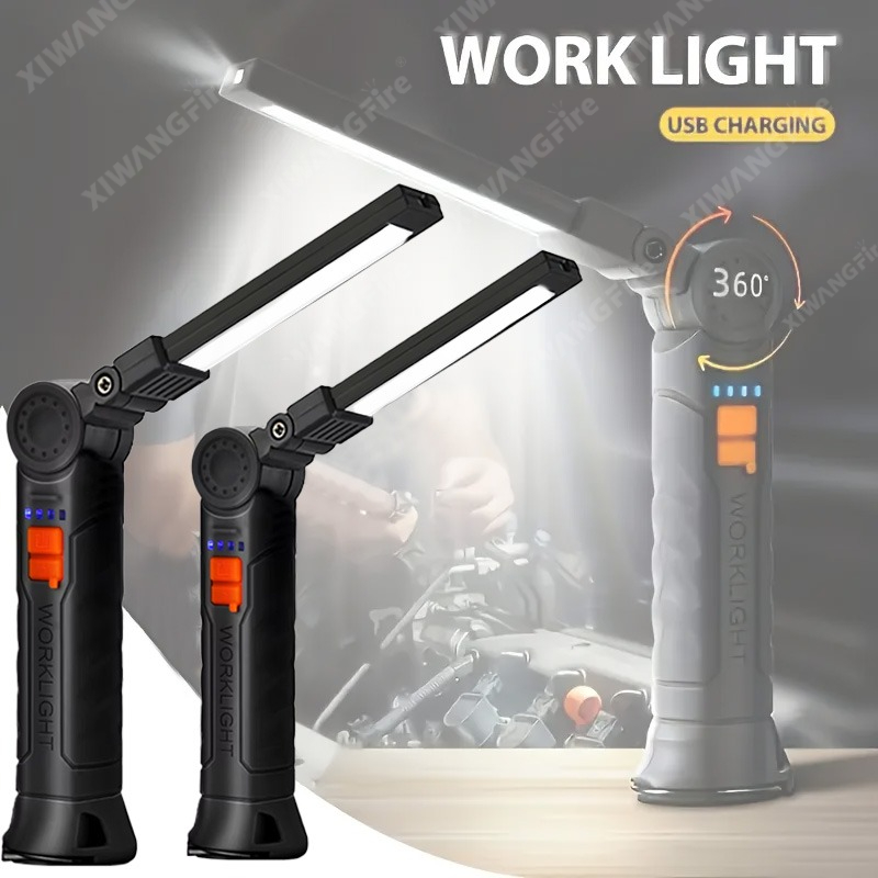 Şarj Edilebilir LED El Feneri  - Outdoor Lighting Hooks incelemesi ve fiyatı