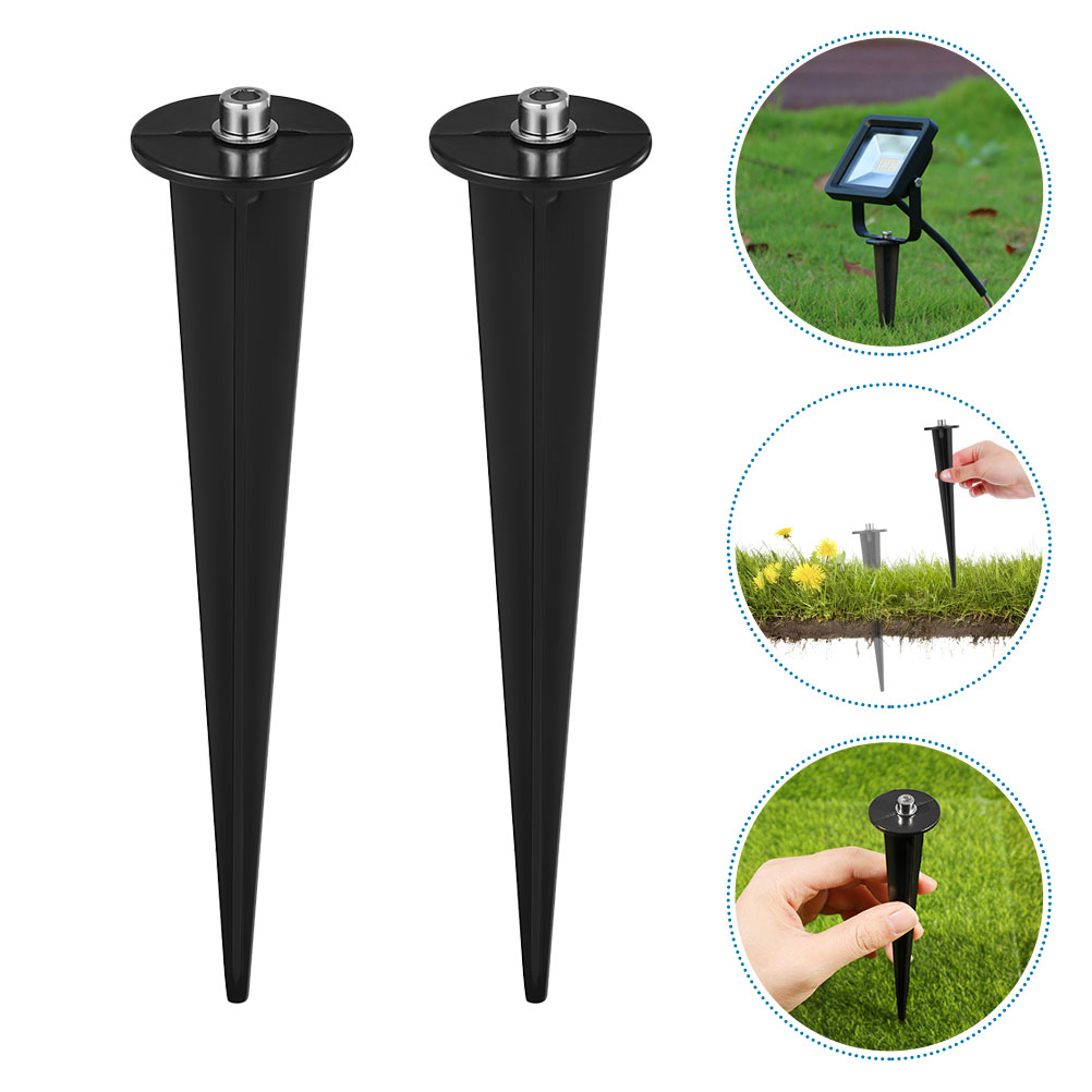 6 adet Açık Zemin Kazıkları Ba - Outdoor Lighting Yard Stakes incelemesi ve fiyatı