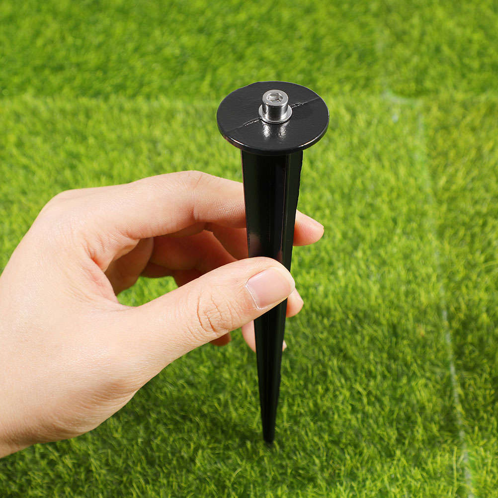6 adet Açık Zemin Kazıkları Ba - Outdoor Lighting Yard Stakes incelemesi ve fiyatı