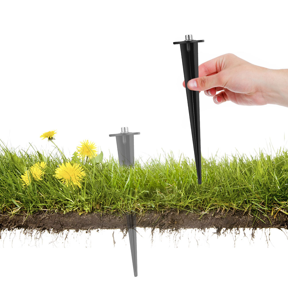 6 adet Açık Zemin Kazıkları Ba - Outdoor Lighting Yard Stakes incelemesi ve fiyatı