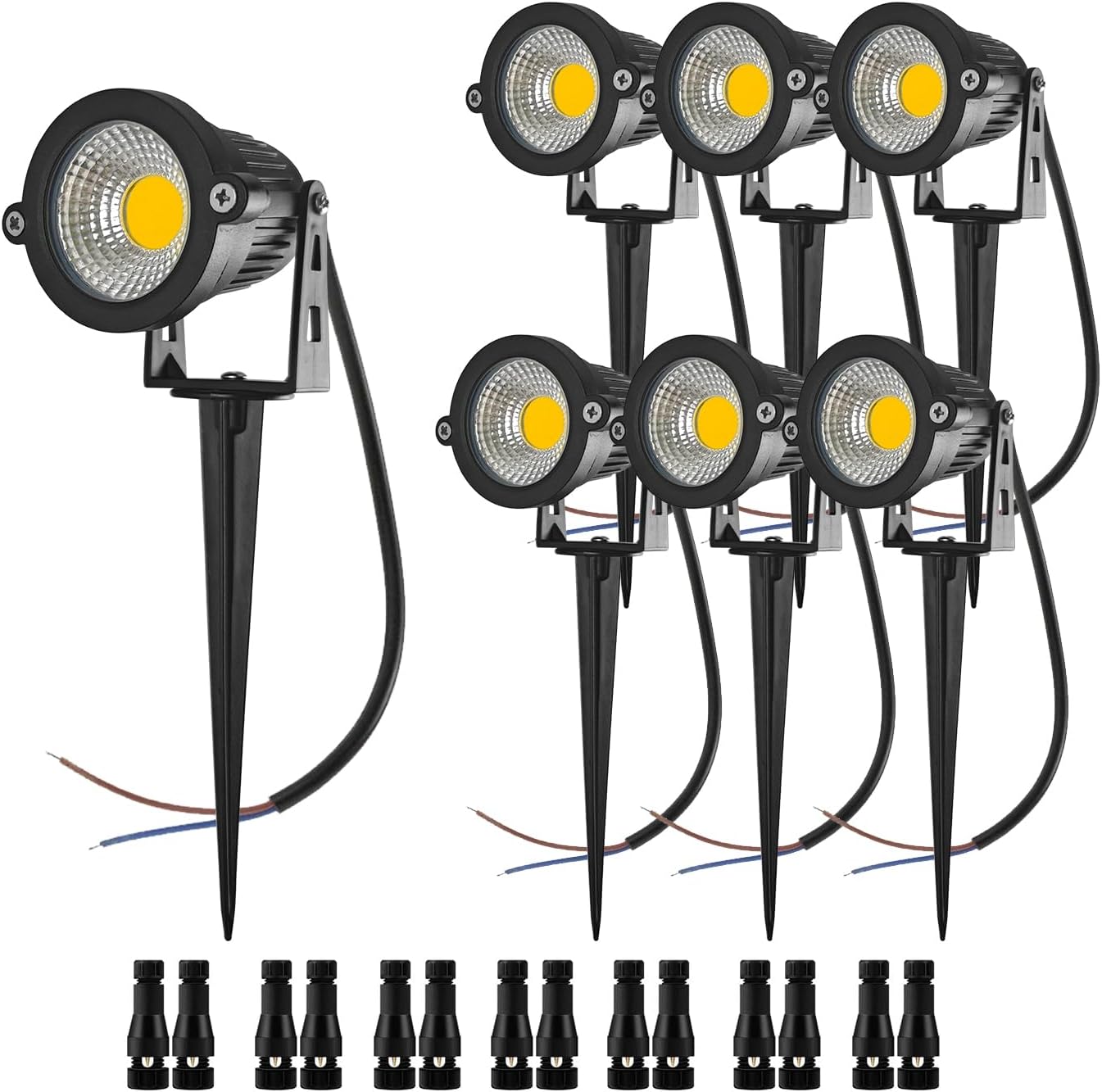 10 Paket LED Peyzaj Aydınlatma - Outdoor Lighting Voltage incelemesi ve fiyatı