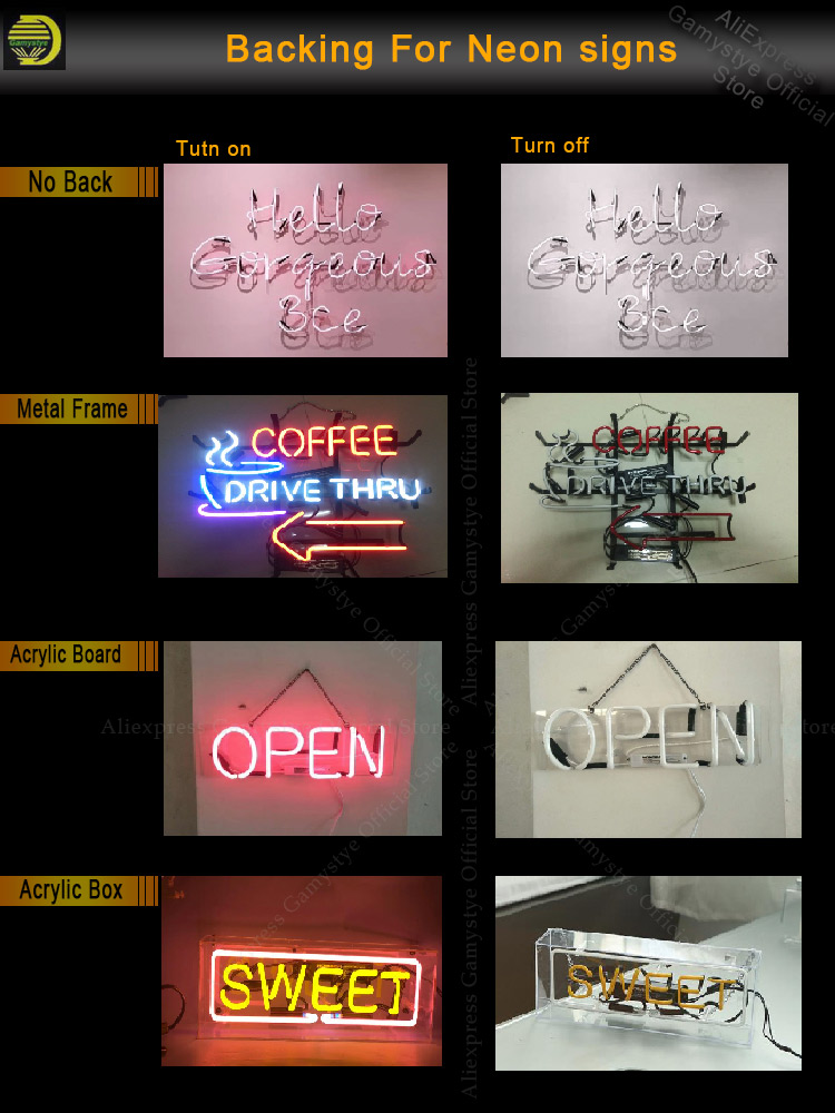 Neon burcu işık Ramen japonya  - Outdoor Lighting Japan incelemesi ve fiyatı