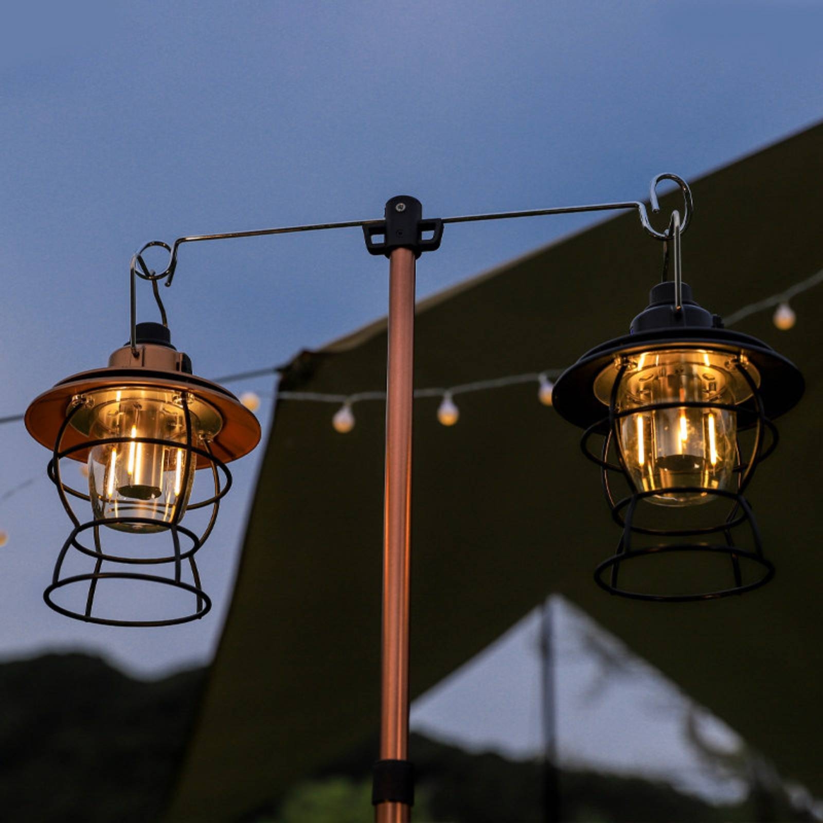 Kancalı Tripod Standı Teleskop - Outdoor Lighting Hooks incelemesi ve fiyatı