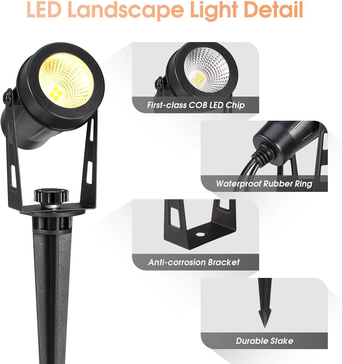 Alçak Gerilim Peyzaj Aydınlatm - Outdoor Lighting Voltage incelemesi ve fiyatı