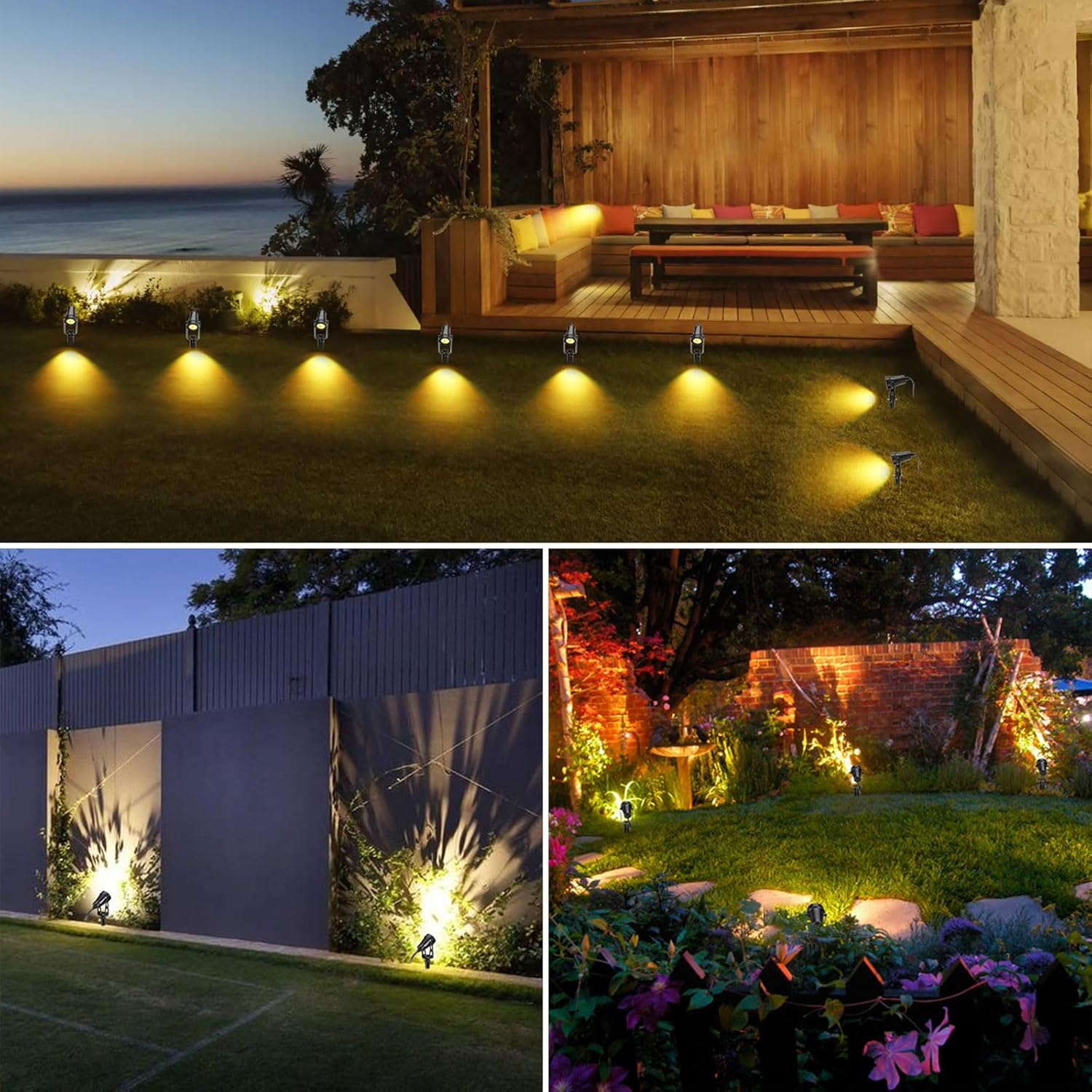 Alçak Gerilim Peyzaj Aydınlatm - Outdoor Lighting Voltage incelemesi ve fiyatı