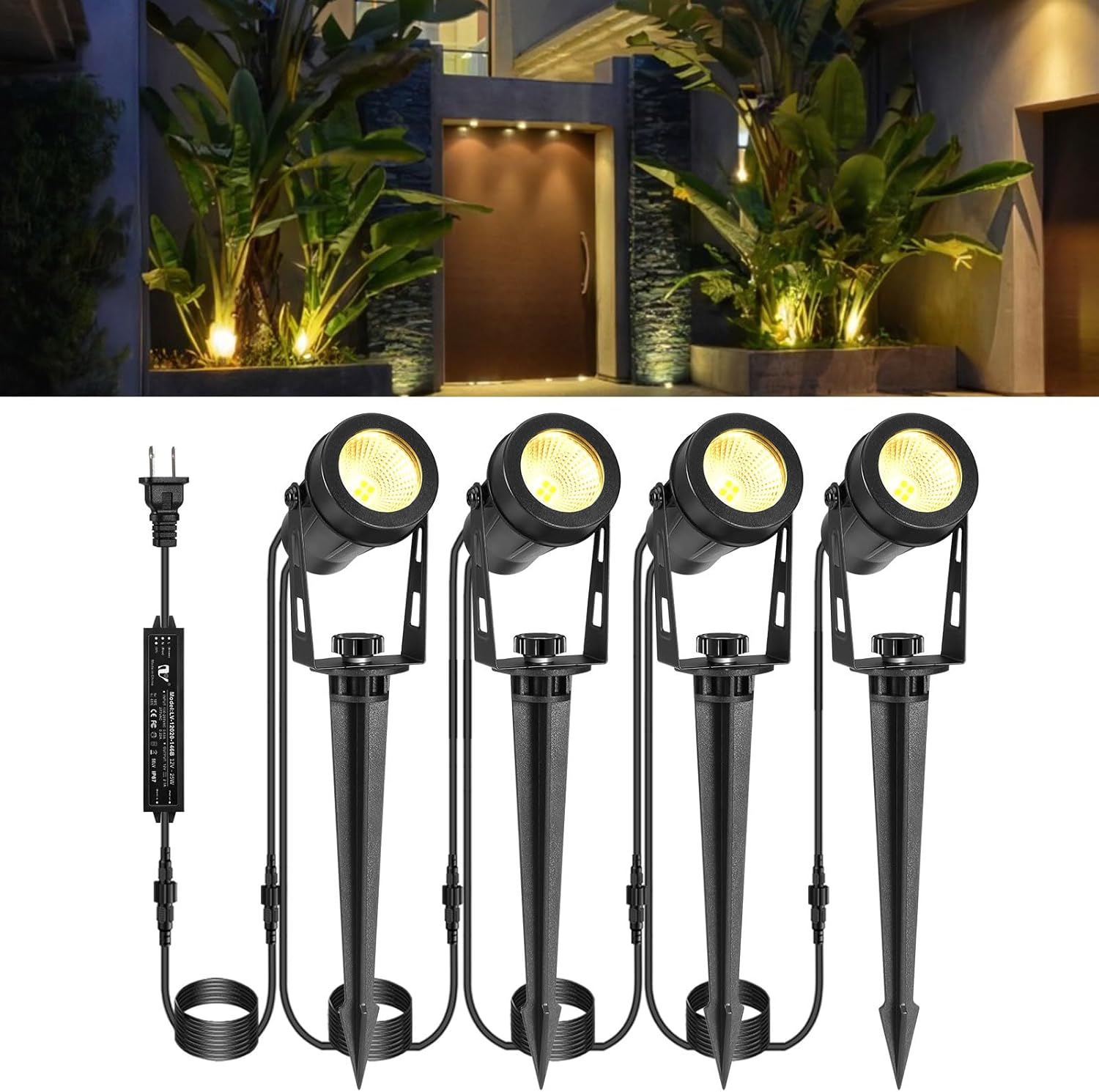 Alçak Gerilim Peyzaj Aydınlatm - Outdoor Lighting Voltage incelemesi ve fiyatı