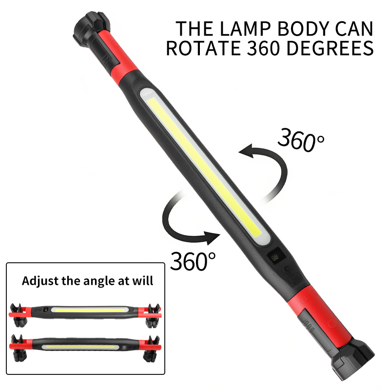 COB Çalışma Lambası Tip-C Şarj - Outdoor Lighting Hooks incelemesi ve fiyatı