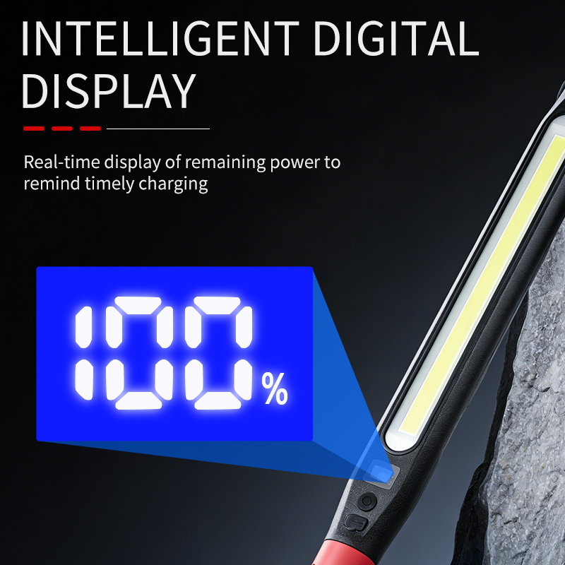COB Çalışma Lambası Tip-C Şarj - Outdoor Lighting Hooks incelemesi ve fiyatı