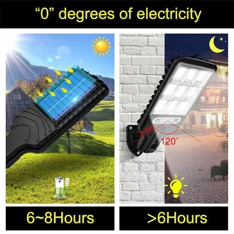 Güçlü LED Güneş Enerjili Dış M - Outdoor Lighting Led incelemesi ve fiyatı