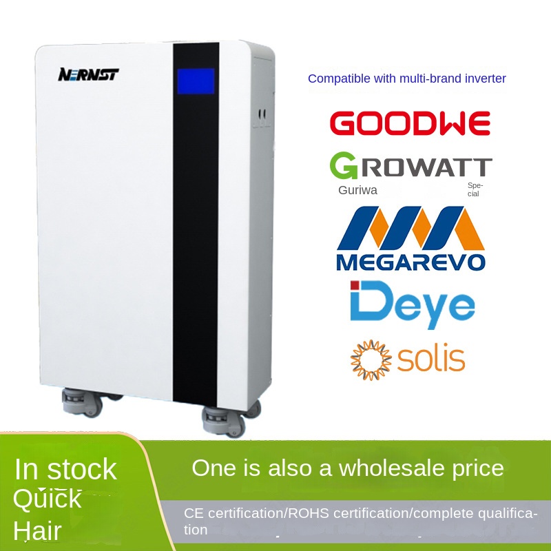 16KWH 51.2V280AH Lityum Demir  - Outdoor Lighting Voltage incelemesi ve fiyatı