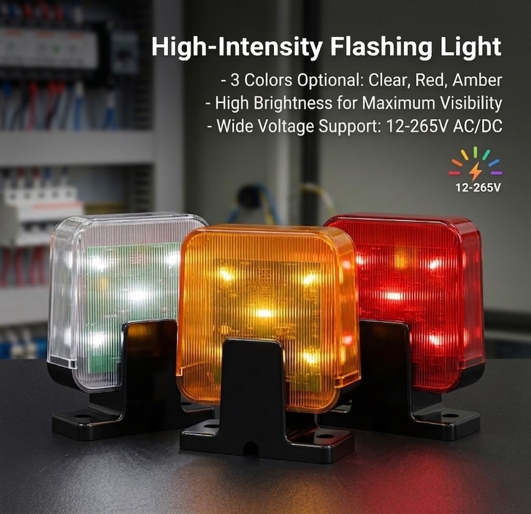Yüksek Güçlü LED Flaşörlü İşar - Outdoor Lighting Voltage incelemesi ve fiyatı
