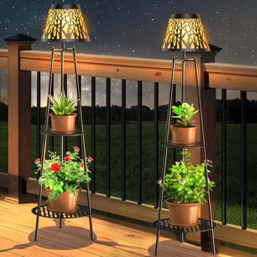 2'li Paket Dış Mekan Güneş Ene - Outdoor Lighting Led incelemesi ve fiyatı