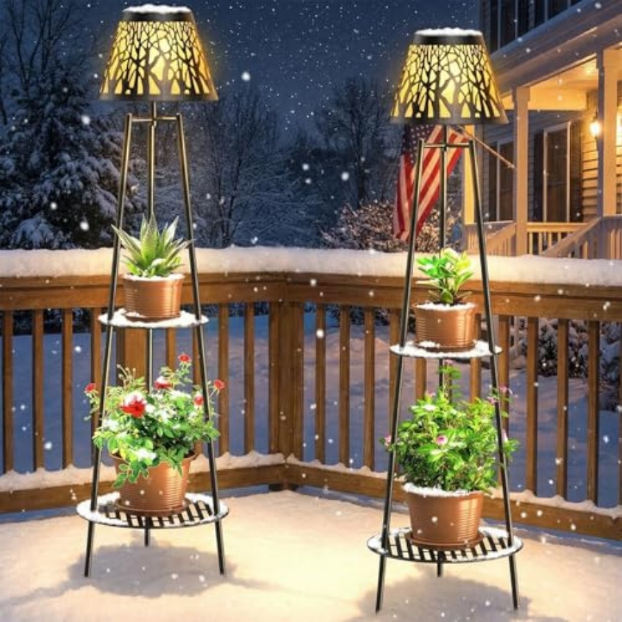 2'li Paket Dış Mekan Güneş Ene - Outdoor Lighting Led incelemesi ve fiyatı
