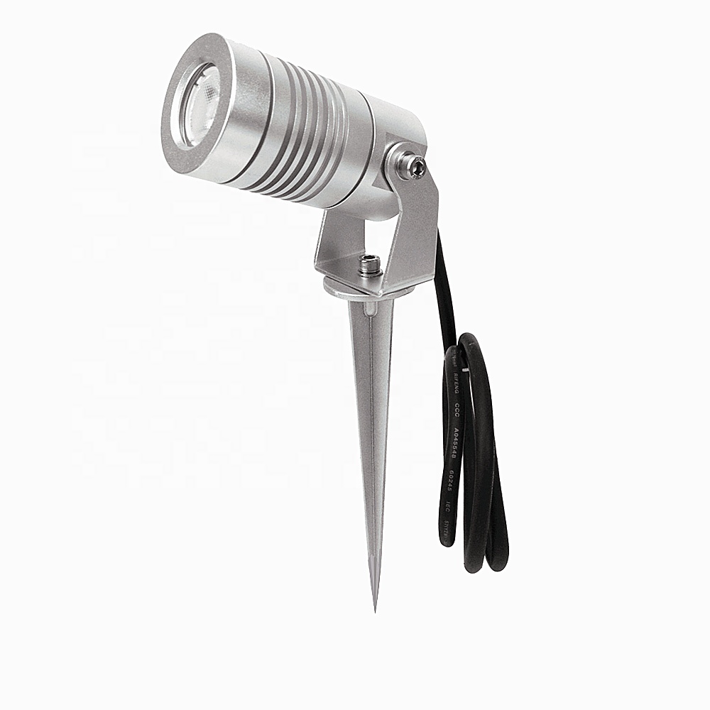 3W7W12W18W Mini LED Spot Işıkl - Outdoor Lighting Voltage incelemesi ve fiyatı