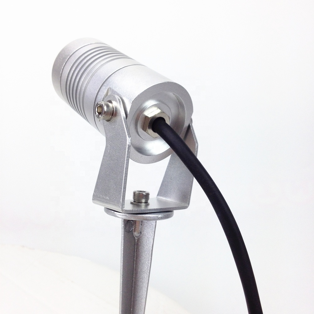 3W7W12W18W Mini LED Spot Işıkl - Outdoor Lighting Voltage incelemesi ve fiyatı