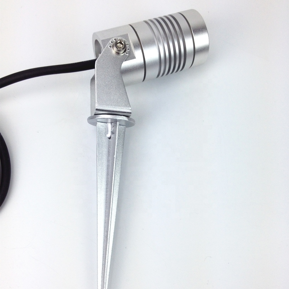 3W7W12W18W Mini LED Spot Işıkl - Outdoor Lighting Voltage incelemesi ve fiyatı