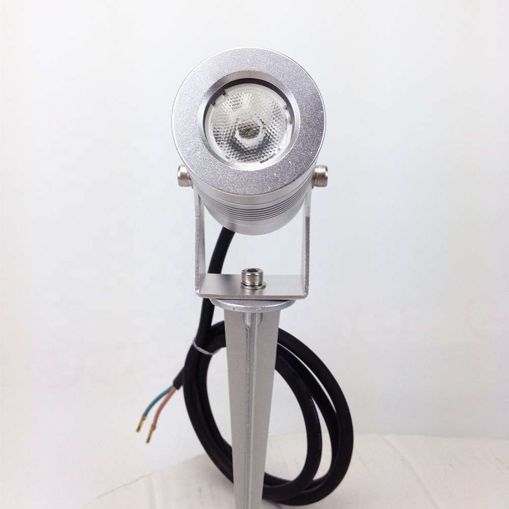 3W7W12W18W Mini LED Spot Işıkl - Outdoor Lighting Voltage incelemesi ve fiyatı