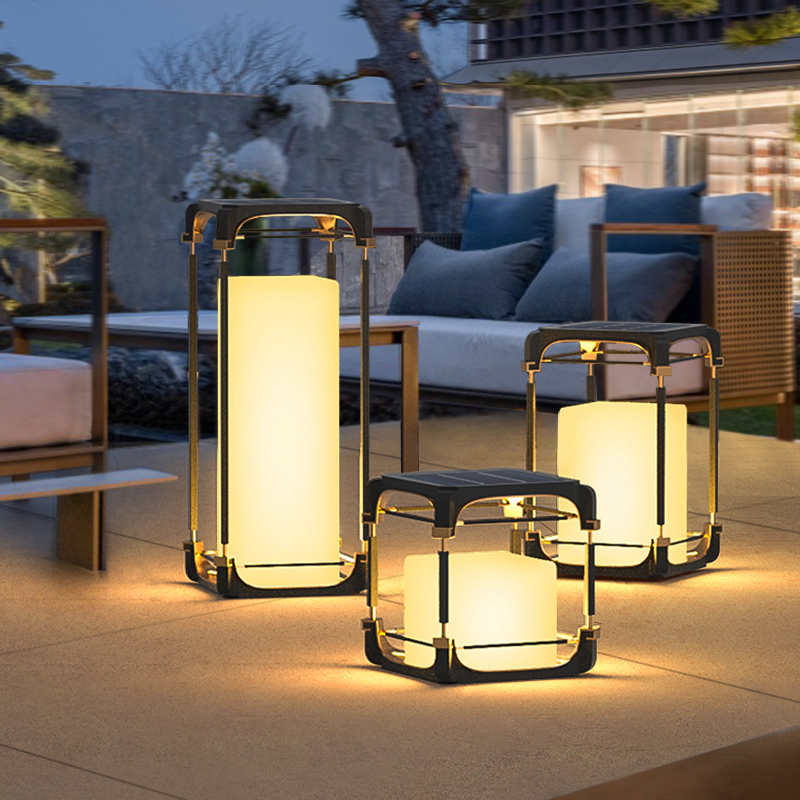 Işıklı Zemin Lambası Avlu Güne - Outdoor Lighting Led incelemesi ve fiyatı