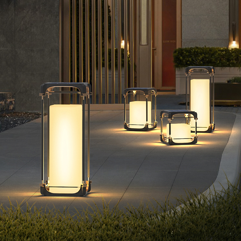 Işıklı Zemin Lambası Avlu Güne - Outdoor Lighting Led incelemesi ve fiyatı