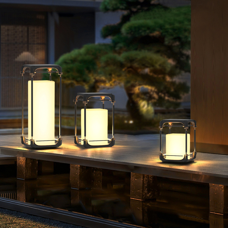 Işıklı Zemin Lambası Avlu Güne - Outdoor Lighting Led incelemesi ve fiyatı