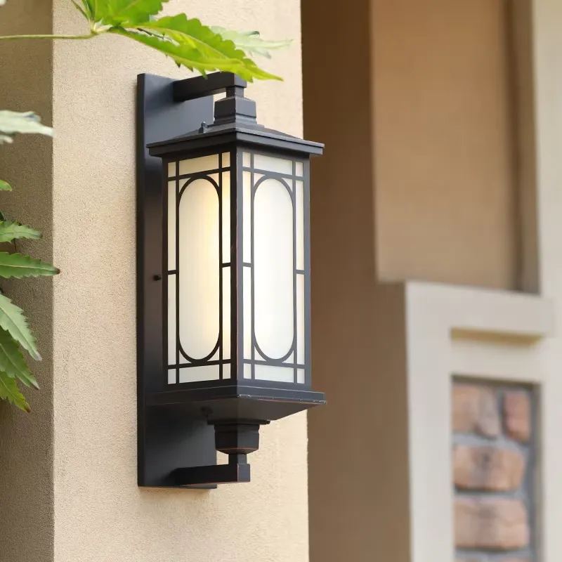 Modern Dış Mekan Duvar Lambası - Outdoor Lighting Led incelemesi ve fiyatı