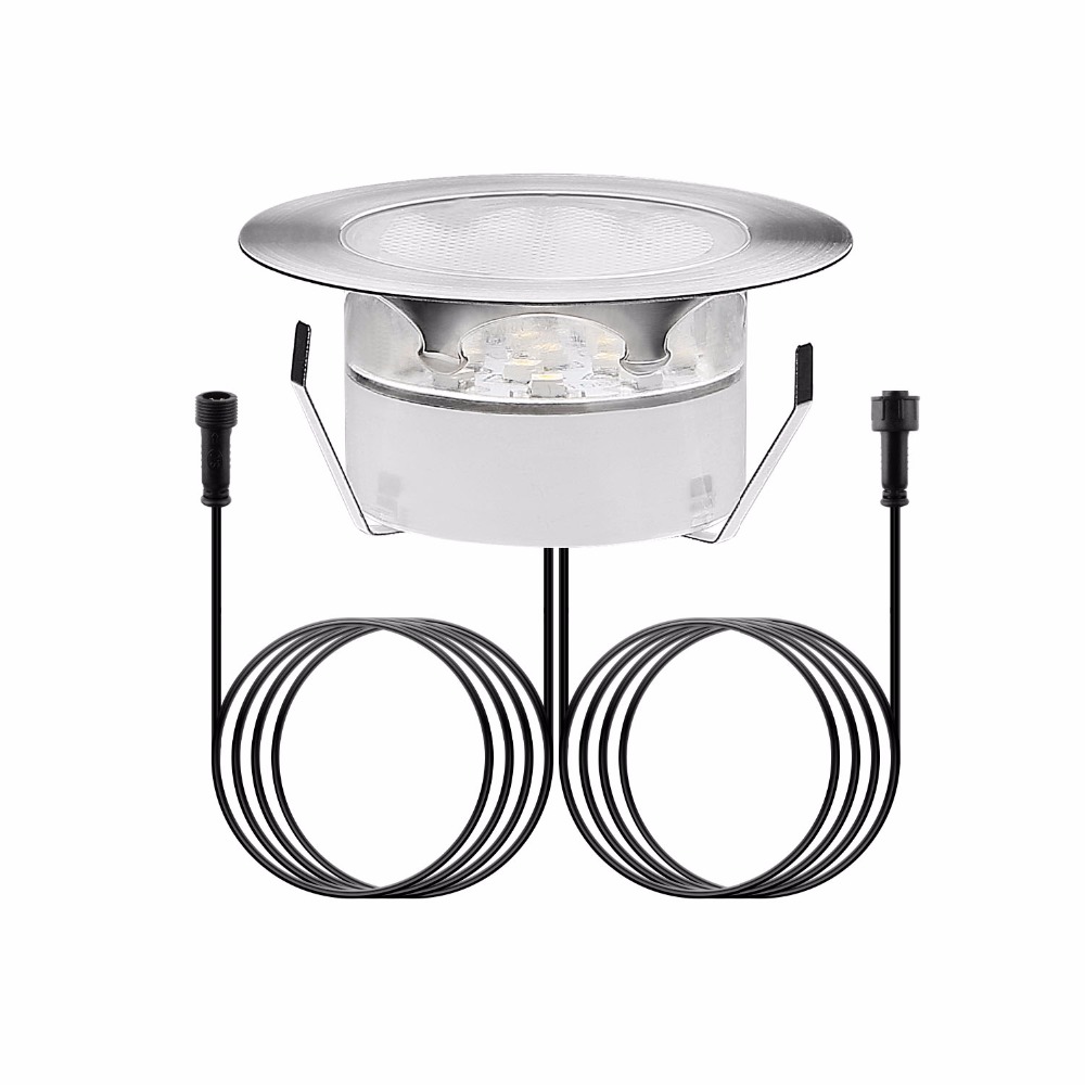 QACA Dış Mekan Gömme Lamba Düş - Outdoor Lighting Voltage incelemesi ve fiyatı
